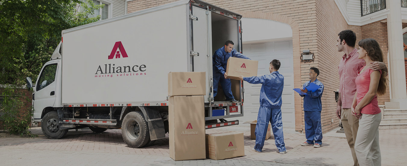 ALLIANCE MOVING SOLUTIONS